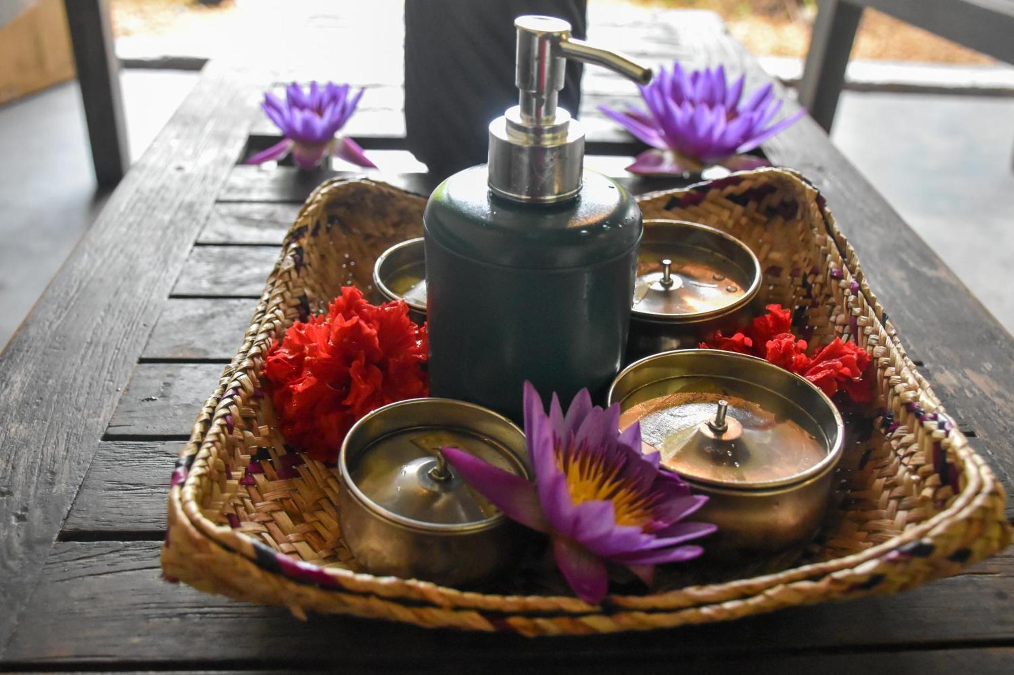 Cinnamon Mantra Luxury Villa Beruwala Bagian luar foto