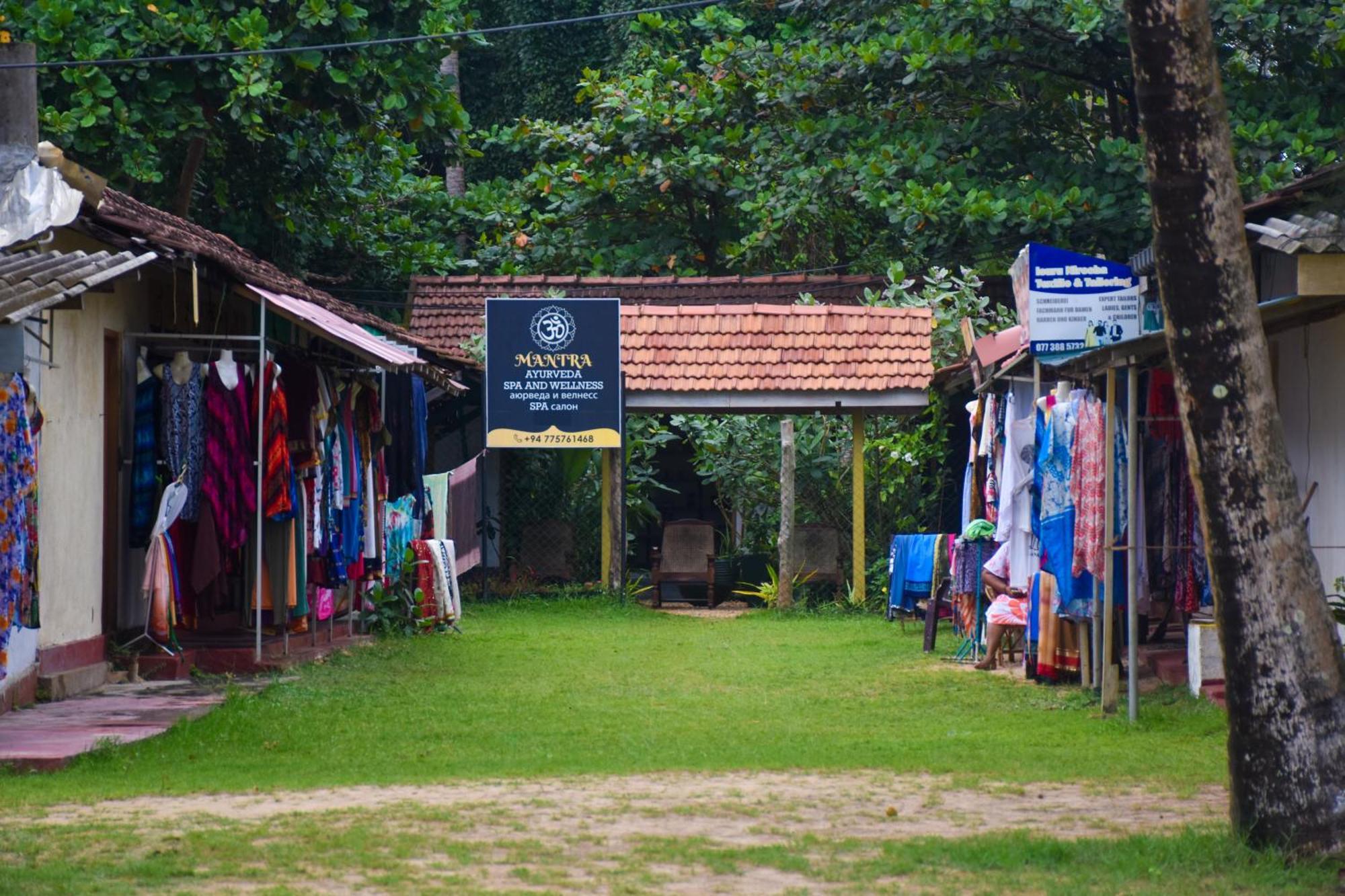 Cinnamon Mantra Luxury Villa Beruwala Bagian luar foto